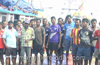Karwar :Coast guard rescue 34 fishermen as boat capsizes